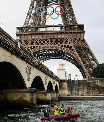 Olimpiadat Paris 2024. Ja, gjashtë patogjenët që duhen monitoruar përmes ujërave të zeza